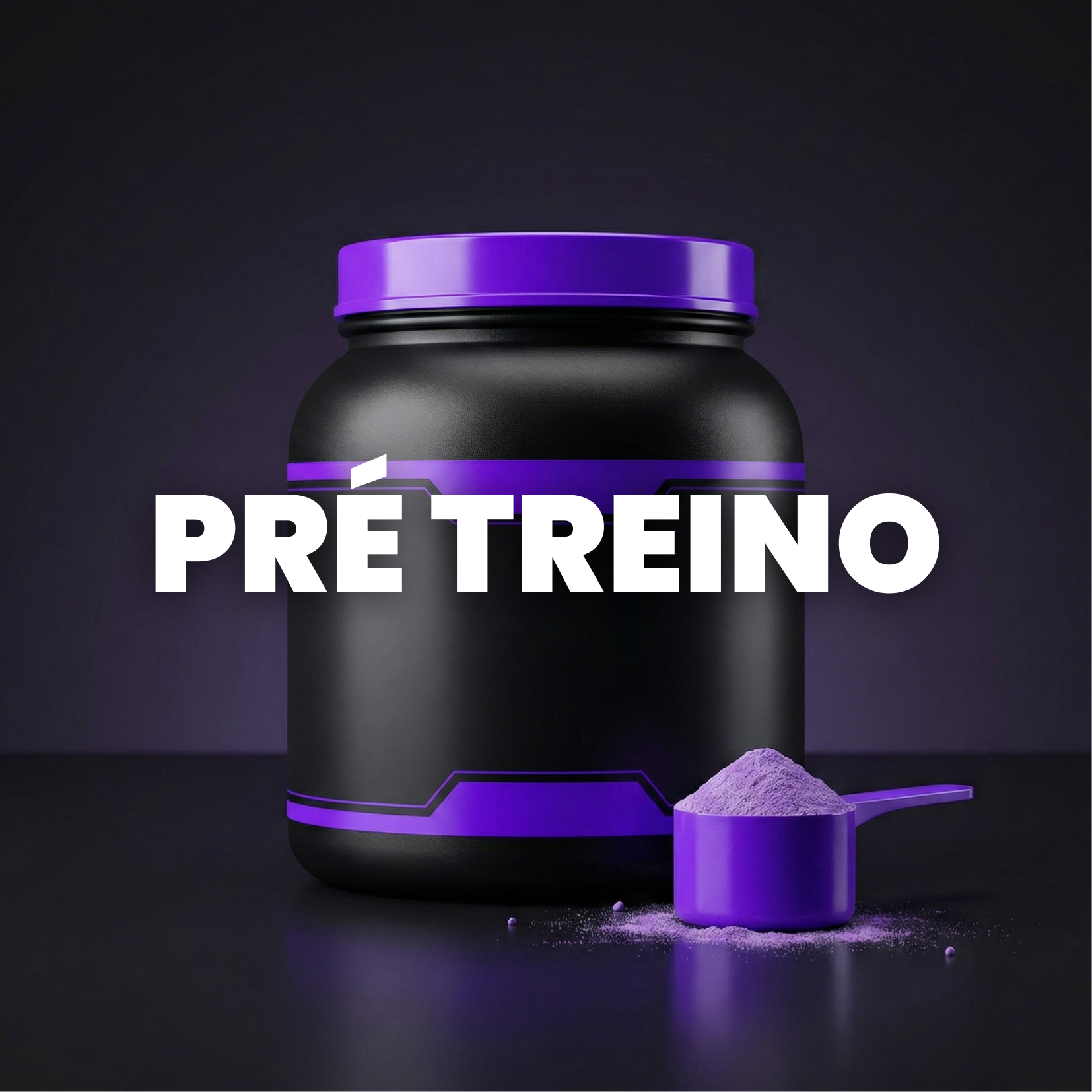 Categoria Pré treino