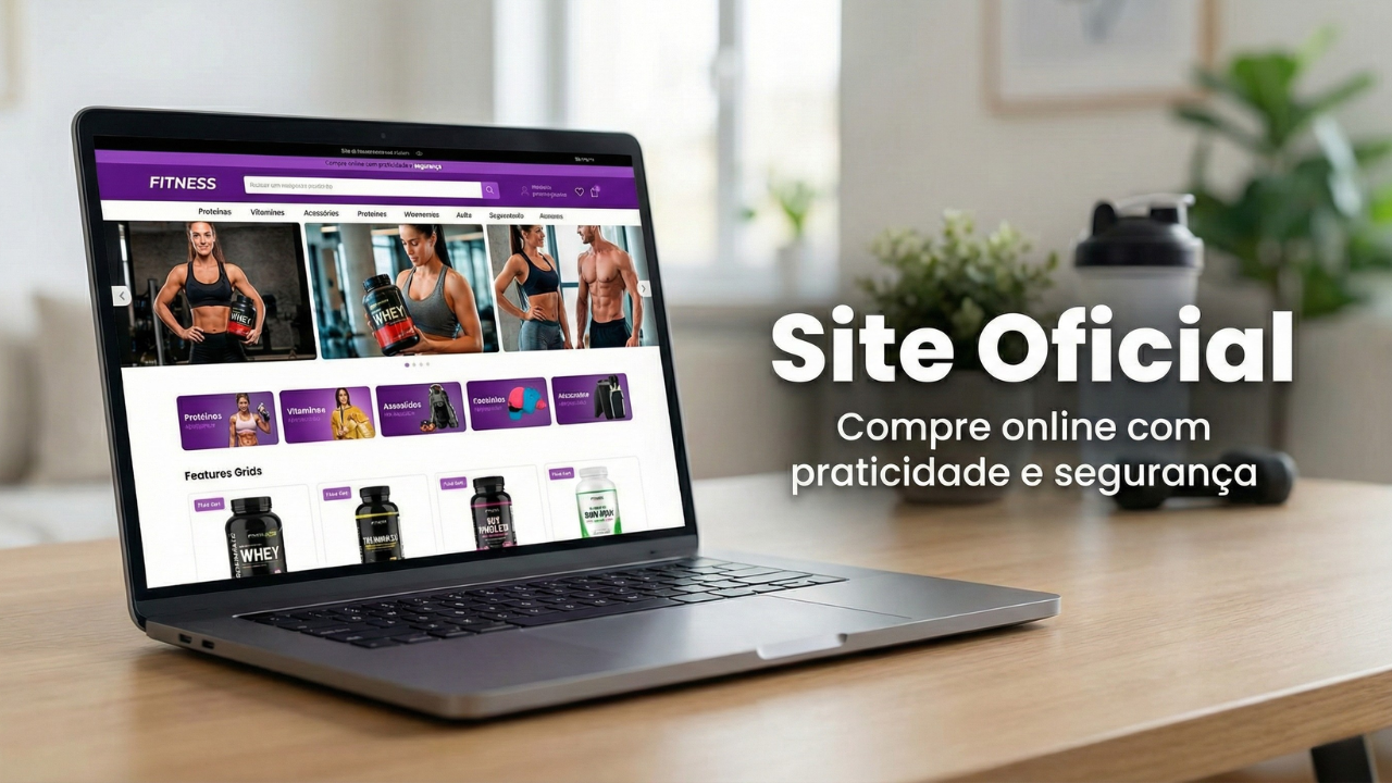 Preview do Site